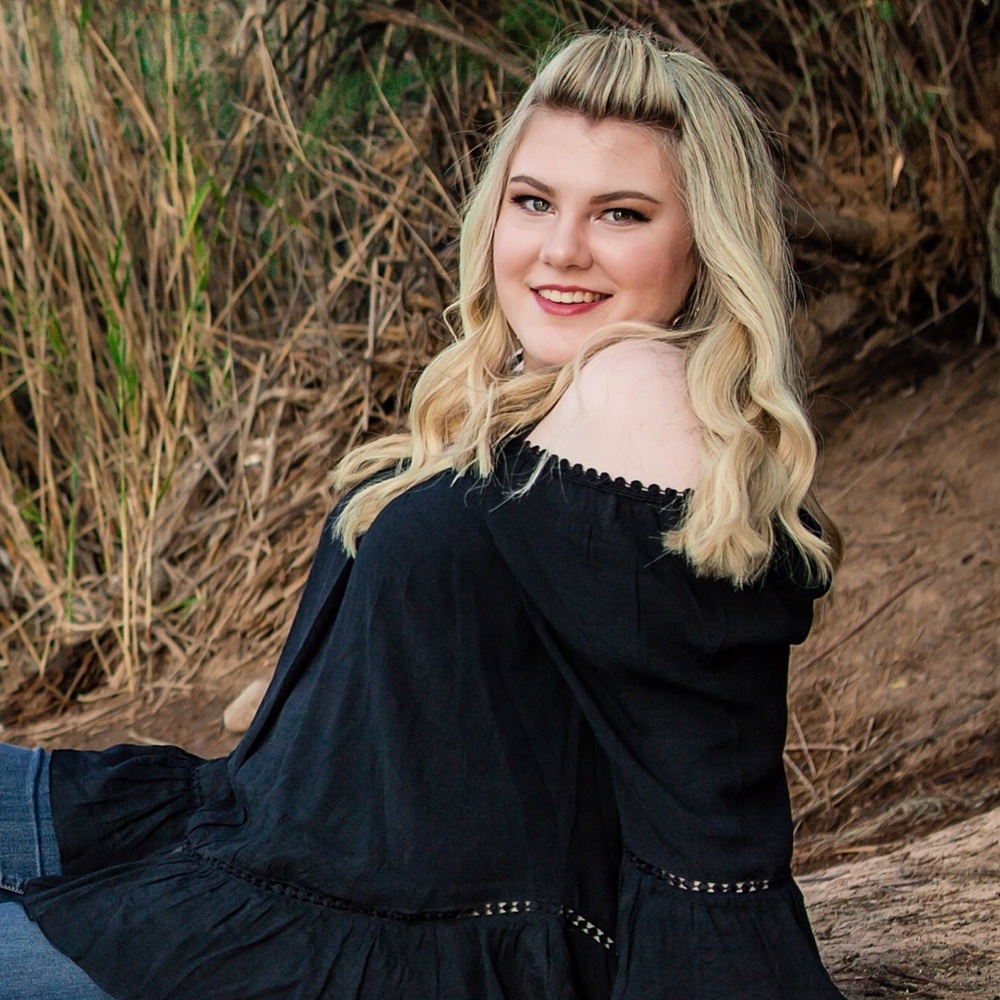 Meet your Posher, Kayleigh